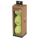 ボール おもちゃ 犬 DULTON TENNIS BALL SET OF 3 M 3個入り ( ダルトン 犬用おもちゃ ペット用 テニスボール ストレス発散 ペットおもちゃ 犬用玩具 噛むおもちゃ ペット用品 公園 遊ぶ ドッグラン 散歩 )【39ショップ】