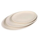 ダルトン プレート LAND OVAL PLATE 250 300 350 ( DULTON お皿 皿 電子レンジ対応 食洗機対応 オーブン対応 26.2cm ...