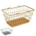 レジかご ダルトン BASKET TRAY バスケット ( DULTON 収納バスケット ワイヤーバスケット かご カゴ 収納 持ち手付き 収納ボックス 収納ケース 小物収納 ディスプレイ おしゃれ )【39ショップ】