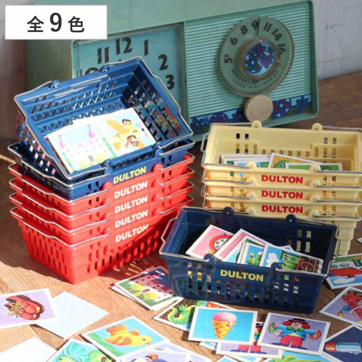楽天市場】DULTON ダルトン（かご・バスケット｜収納用品）：生活雑貨