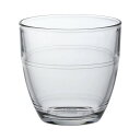 デュラレックス グラス 220ml GIGOGNE ジゴン 強化ガラス 6個セット ( DURALEX 食洗機対応 電子レンジ対応 カップ コップ ガラス コーヒー 紅茶 アイス ホット デザート 前菜 スタッキング 耐熱 熱湯 おしゃれ )【39ショップ】