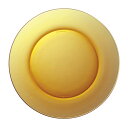 デュラレックス プレート 23.5cm AMBER アンバー 強化ガラス ( DURALEX 食洗機対応 電子レンジ対応 中皿 パスタ皿 メイン皿 ガラス製 全面物理強化ガラス サラダ メイン料理 パスタ デザート 丈夫 レトロ おしゃれ )【39ショップ】