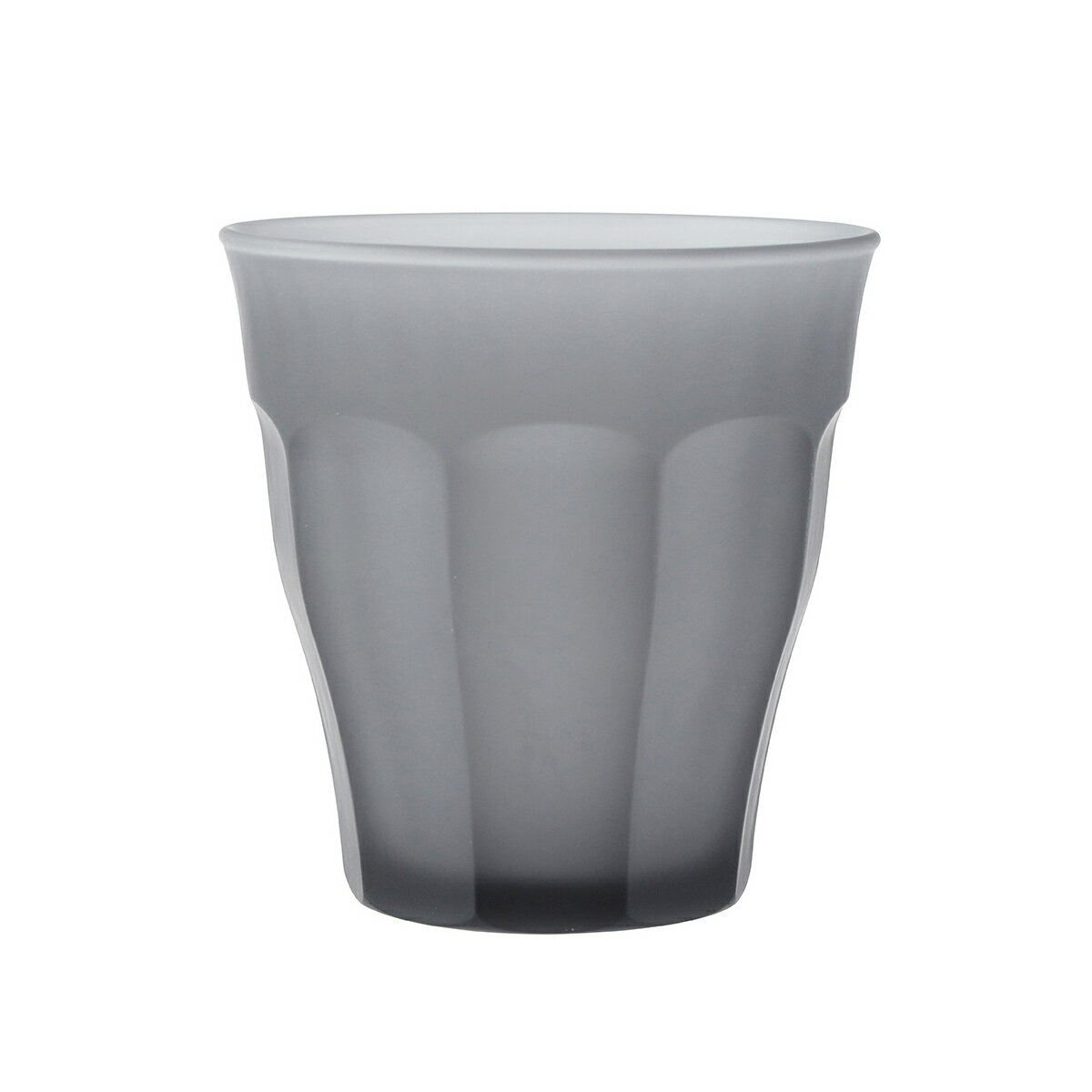 DURALEX デュラレックス ピカルディ フロスト コップ 250ml （ PICARDIE FROST 食洗機対応 電子レンジ対応 強化ガラス グラス ガラスコップ カップ タンブラー シンプル 丈夫 強度 熱湯 OK 機能性 家庭用 飲食店 来客用 おしゃれ ）【39ショップ】