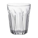 デュラレックス コップ 250ml PROVENCE プロヴァンス 強化ガラス 6個セット ( 食洗機対応 電子レンジ対応 DURALEX 食器 グラス ガラス ガラス製 ガラスコップ 丈夫 シンプル クリア 洋食器 おしゃれ )【39ショップ】