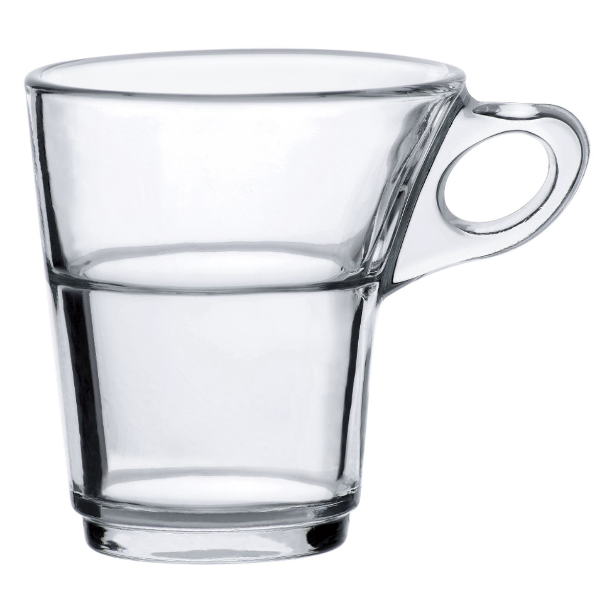 DURALEX デュラレックス カプリス コーヒーカップ 90ml ( CAPRICE CUP 食洗機対応 電子レンジ対応 強化ガラス デミタスカップ ガラス ...