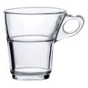 デュラレックス コーヒーカップ 90ml 強化ガラス ( 食洗機対応 電子レンジ対応 DURALEX デミタスカップ ガラス エスプレッソ カップ 小さめ スタ...