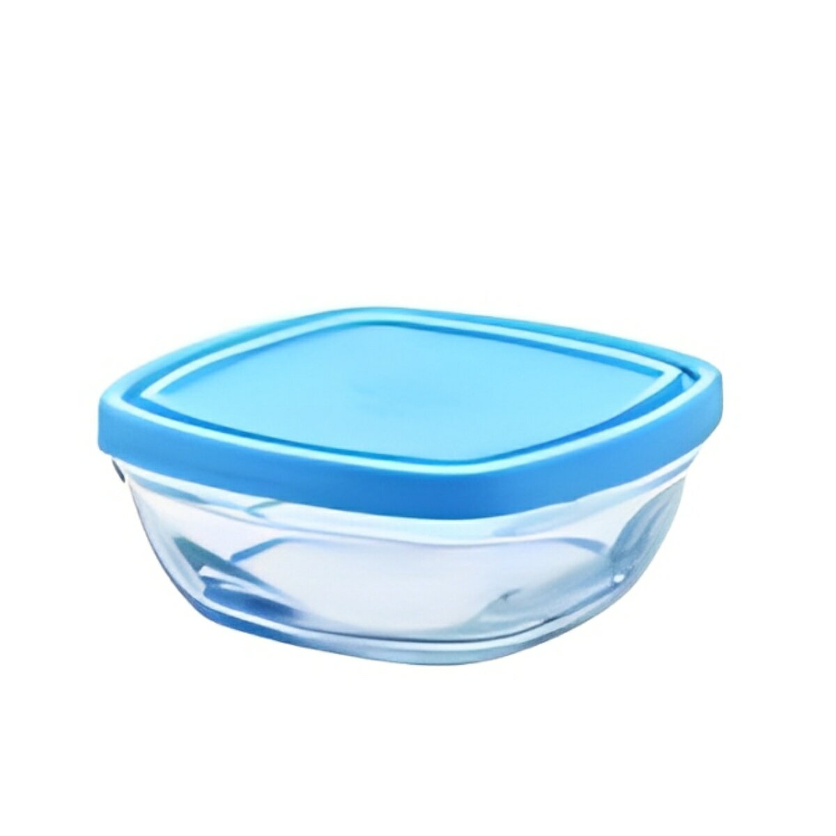 樂天商城 - DURALEX デュラレックス カレボウル 300ml 蓋付き （ 保存容器 電子レンジ対応 食洗機対応 ガラス 強化ガラス スタッキング 角型 食品保存 ガラス製保存容器 作り置き ストッカー 中身が見える クリア ）【39ショップ】