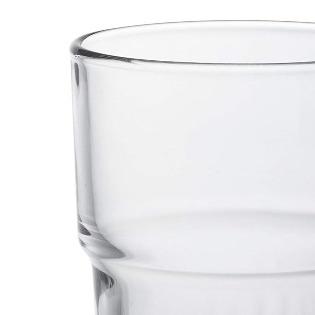 DURALEX デュラレックス グラス エンピラブル 200cc （ Empilable 200ml 6個セット 食洗機対応 電子レンジ対応 ガラス グラス コップ タンブラー 食器 丈夫 シンプル クリア 透明 洋食器 おしゃれ ）【39ショップ】 interior-palette-10205016 インテリアパレット サンプル画像3