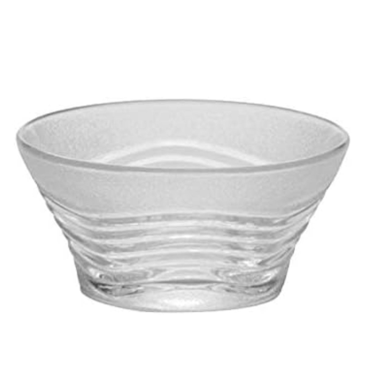 DURALEX デュラレックス オンディーン 単品 6個セット （ 11cm 235ml 食洗機対応 電子レンジ対応 ガラス ボウル 鉢 器 うつわ 皿 深皿 食器 丈夫 シンプル クリア 透明 洋食器 おしゃれ ）【39ショップ】