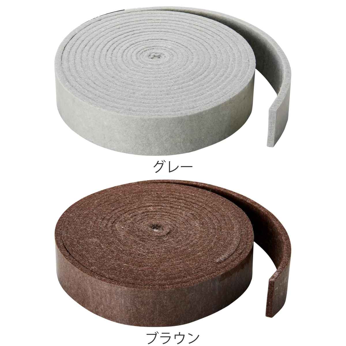 パワフル結露 吸水テープ すりガラス まど活 3cm×4m （ 断熱テープ 4m 3cm 結露防止 テープ シート 結露対策 窓ガラス 節電 暖房効果 窓 水滴 結露 省エネ 暖房 冷房 オールシーズン 粘着シール ）【39ショップ】 interior-palette-10193355 インテリアパレット サンプル画像2