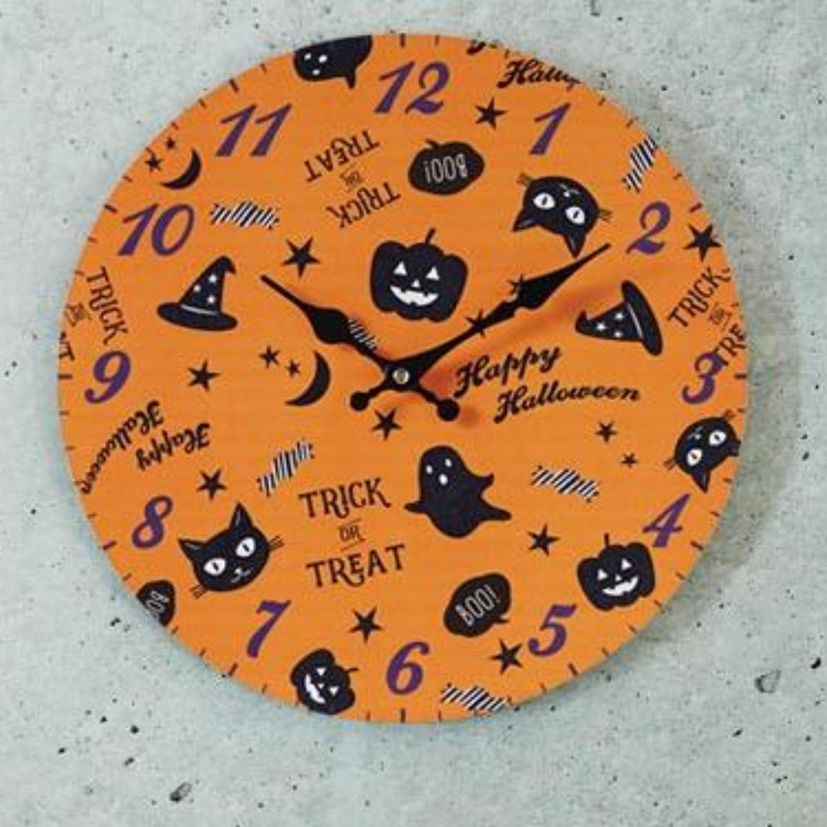 掛け時計 33cm PARTY パーティー EVENT series モチーフクロック