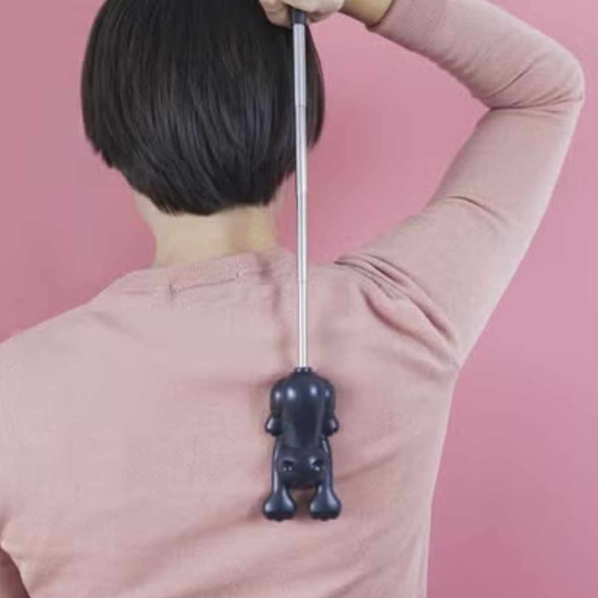 balvi 背中かき棒 猫の手 バックスクラッチャー キャット 孫の手...(4.0)