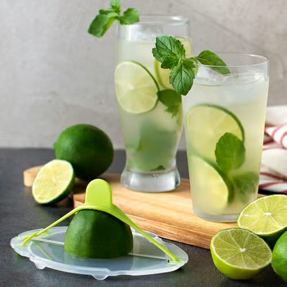 Dreamfarm カットホルダー Savel 食品保存 （ ドリームファーム ラップいらず アボカド レモン 便利グッズ 便利 キッチンツール 料理器具 食材保存 エコ 保存 ）【39ショップ】