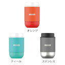 フードポット スープジャー 475ml ZOKU ゾク （ ランチジャー 保温 保冷 保温弁当箱 ステンレス スープポット 弁当箱 お弁当箱 ランチボックス ランチポット 二重構造 ） 【39ショップ】 2