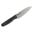 三徳包丁 刃渡り14cm 銀チタン ( 包丁 庖丁 万能包丁 小三徳庖丁 文化包丁 チタン包丁 14センチ 銀抗菌 錆びない 衛生的 切れ味 長持ち 軽量 調理...