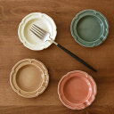 プレート 箸置き 10cm S Fam Plate ファムプレート 磁器 ( 食洗機対応 電子レンジ対応 小皿 薬味皿 醤油皿 豆皿 お皿 輪花皿 リム 醤油 ...