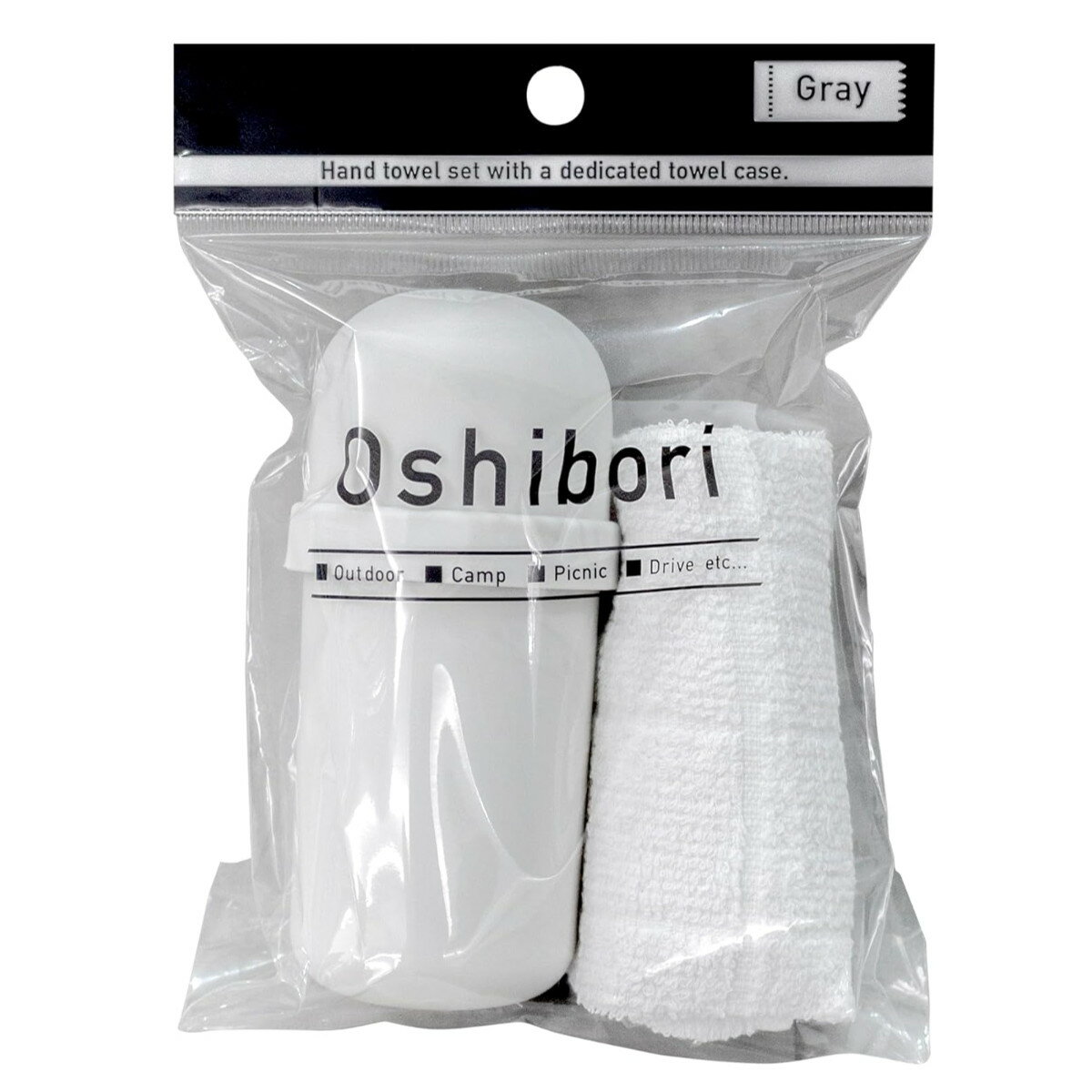 おしぼりセット （ ケース付おしぼり お手拭き タオル ハンカチ 手拭き ハンドタオル おしぼりタオル おてふき おしぼりケース ケース付 子供 キッズ 給食 大人 ）【39ショップ】