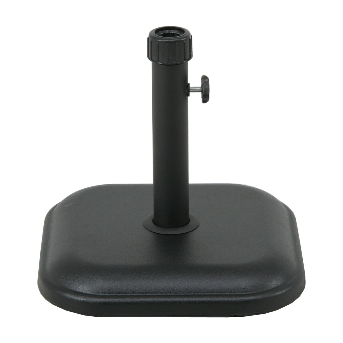 ベース パラソルベース 約11kg （ パラソルスタンド 錘 オモリ パラソル 固定 おもり ベーススタンド ガーデンファニチャー パラソル立て 庭 ガーデンパラソル用 重り 土台 ガーデン ビーチ ）【39ショップ】
