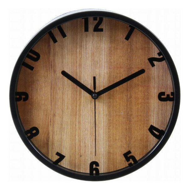 掛け時計 ブランチ アナログ インテリア 北欧 おしゃれ 壁掛け 時計