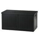 ガーデンベンチ 収納BOXベンチ 190L ( ベンチ ボックスベンチ 収納ボックス ベンチストッカー 長椅子 収納 物入れ 収納庫 ストッカー プラスチック ...