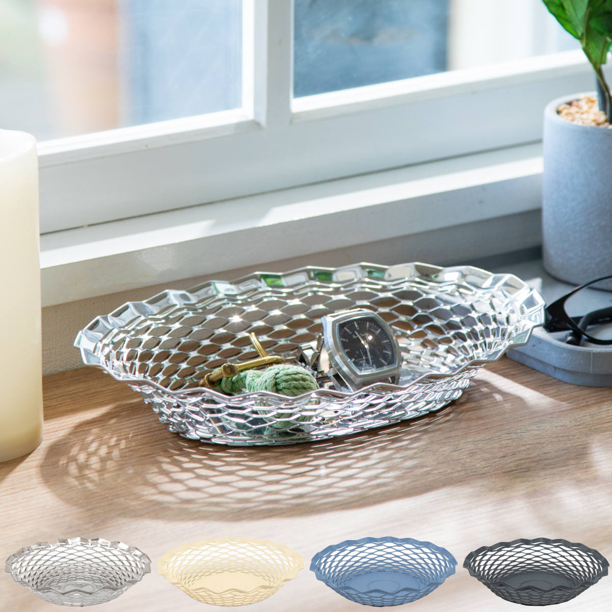 ���� Roger Orfevre ���ƥ�쥹�Х����å� �� �ȥ졼 �ȥ쥤 �Х����å� ��Ǽ ����Ǽ ��ʪ���� ���饷�å� ����ʪ�֤� ����֤� ��ʪ�ȥ쥤 ...