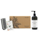 食器用洗剤 ギフトセット Aroma Fresco デッシュウォッシングアップ セット スポンジ ( 洗剤 アロマフレスコ 食器洗剤 植物由来 おしゃれ 日本製...