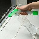 加圧式 ペットボトル専用 スプレーノズル ( 霧吹き ミスト 隙間 お掃除 ガーデニング 水やり )【39ショップ】