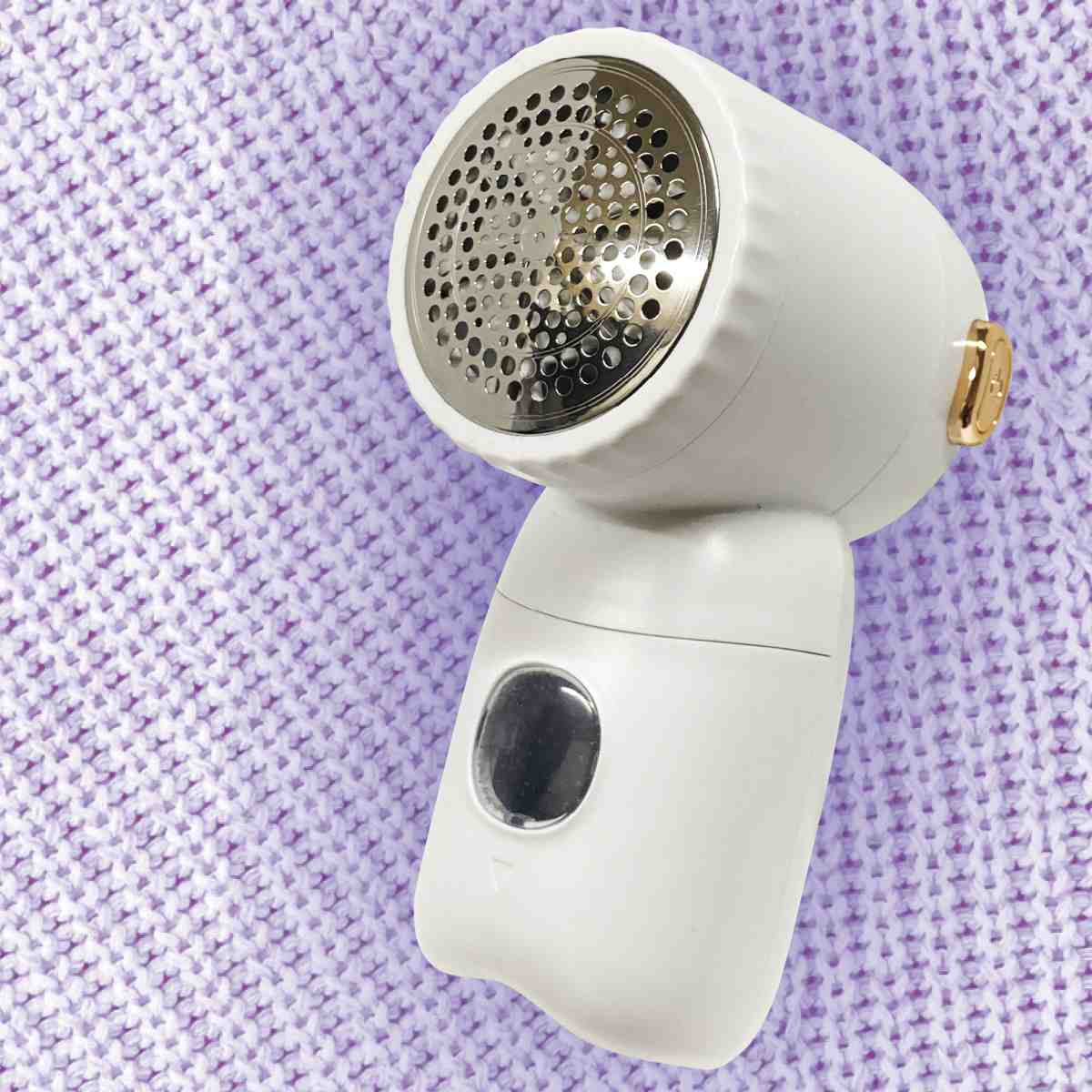 毛玉とり ハンディ 毛玉取り 充電式 コードレス ( 毛玉クリーナー 毛玉取り器 電動 3段階調節 USB 残量 ひと目でわかる コンパクト けだまとり クリー...