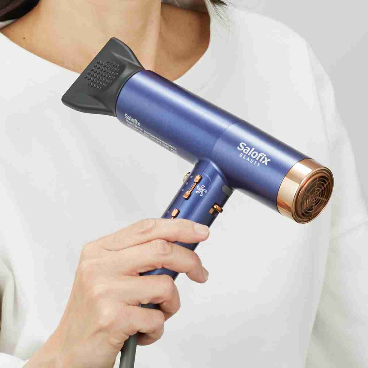 ɥ饤䡼 Salofix Beauty إɥ饤䡼 顼  500g  1400W ®  2.7Ω᡼ȥ ޥʥ ŵ...