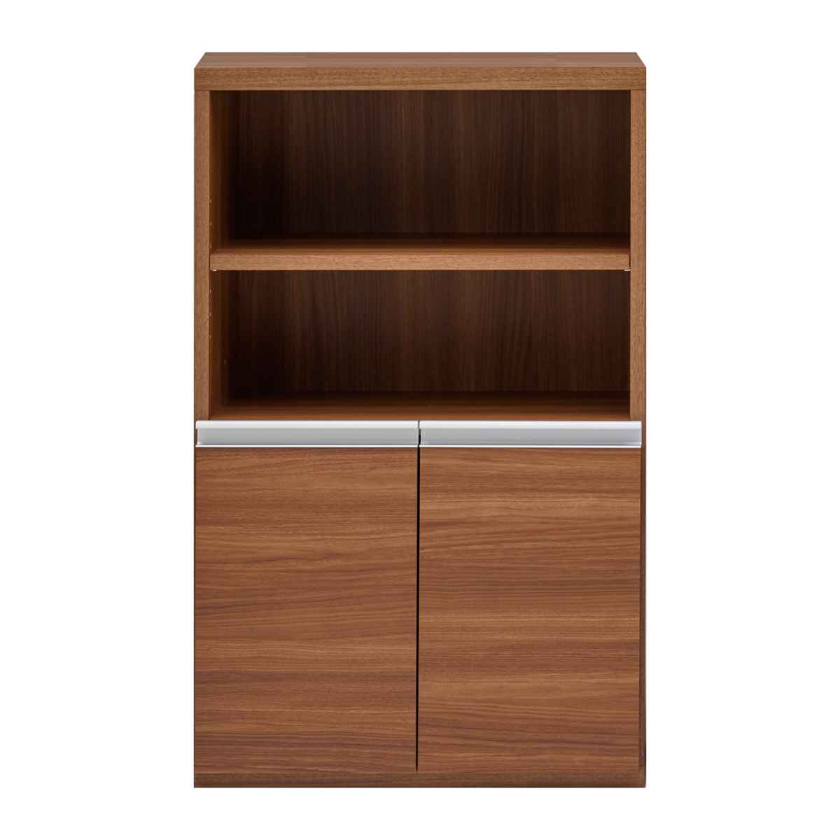 玄関収納 シューズラック 組合せタイプ オープン 下段扉 日本製 約幅60cm （ エントランスファニチャ— 下駄箱 玄関 靴 収納 玄関家具 靴箱 靴入れ 組合せ 連結 棚 ラック ブラウン ホワイト ） 【39ショップ】