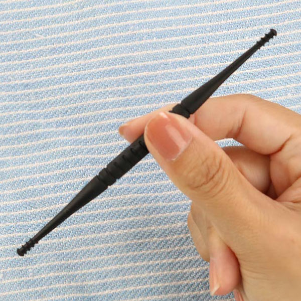 耳かき 匠の技 抗菌 螺旋式ゴムの耳かき ( 耳掻き みみかき ゴム製 耳そうじ 耳垢 螺旋式 らせん式 衛生用品 取る 子ども 洗える 衛生的 スパイラル式 ...