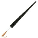 Redecker レデッカー 隙間ブラシ 70cm 山羊毛 ( すき間ブラシ ロング 山羊毛ブラシ 木製 ほこり取り ドイツ製 おしゃれ すきま掃除 掃除 掃除...