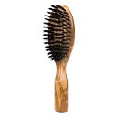 Redecker レデッカー ヘアブラシ 17.5cm 猪毛 ( ヘアーブラシ ブラシ クシ くし 櫛 艶髪 ツヤ 静電気防止 頭 マッサージ プレゼント ヘッ...