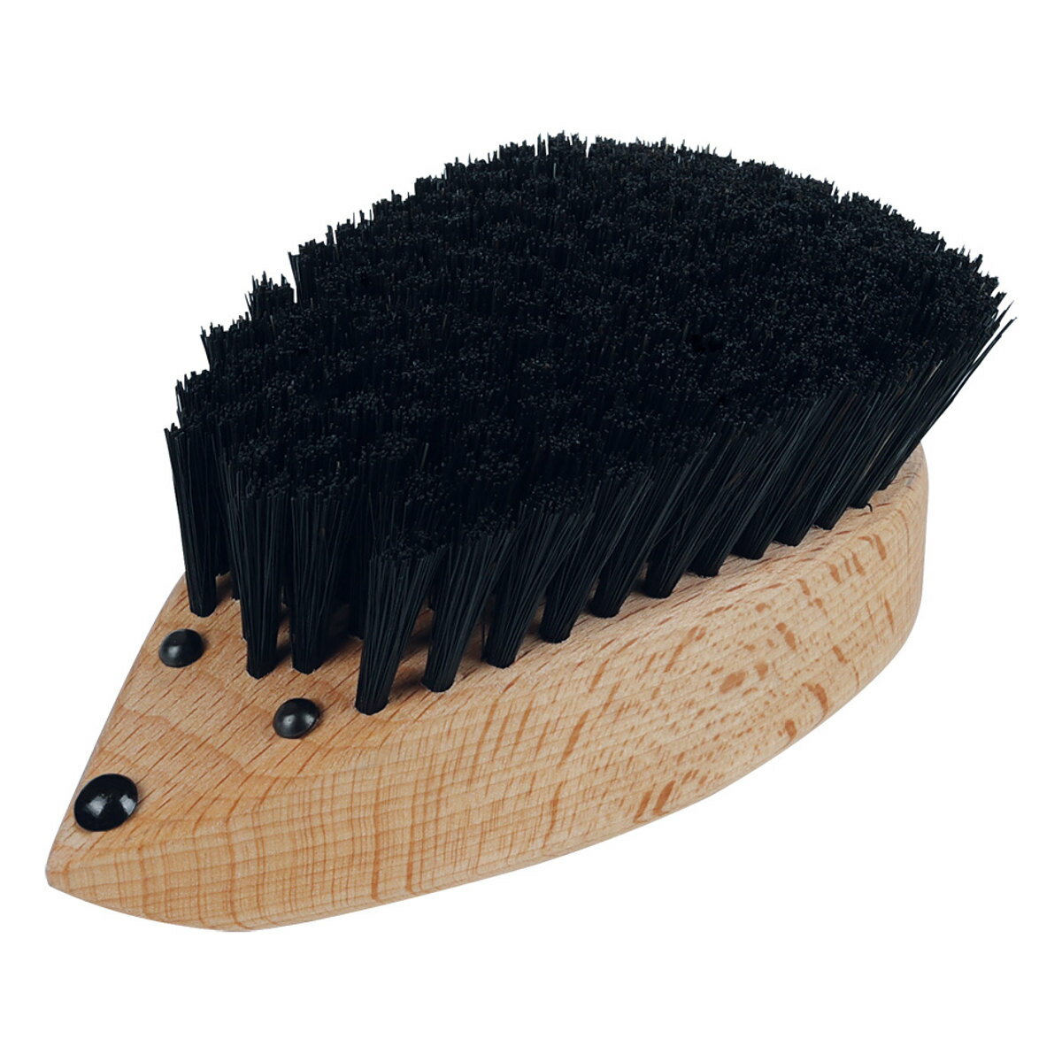 Redecker レデッカー 洋服ブラシ ハリネズミの洋服ブラシ 豚毛 ( ブラシ クリーナー 毛玉 とり 服 衣服 ケア ケア用品 お手入れ おしゃれ ドイツ...