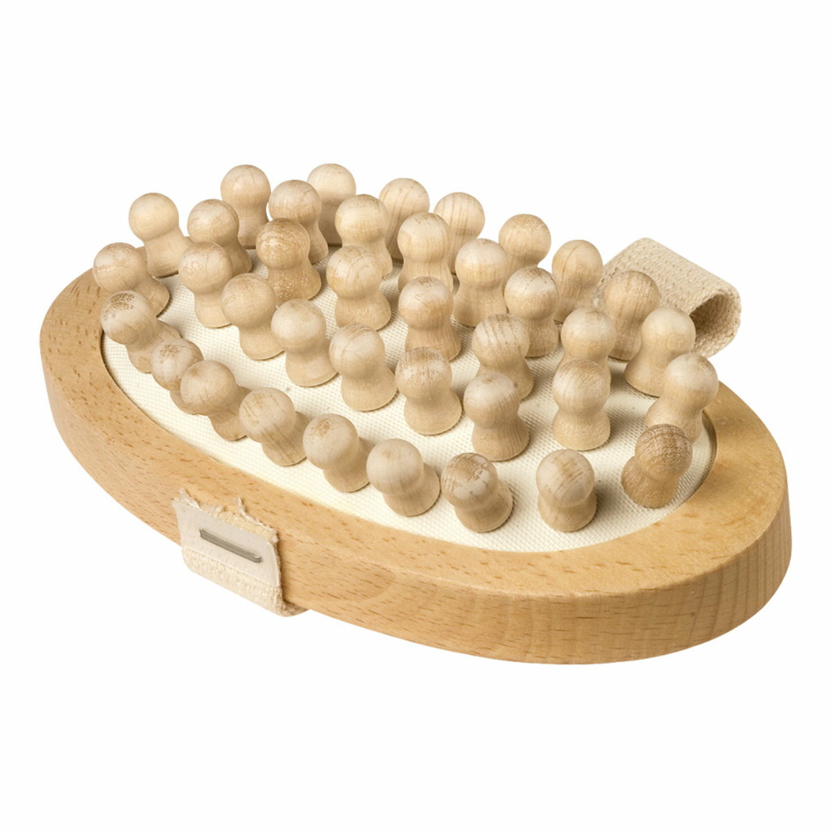 Redecker レデッカー マッサージ ブラシ セルライトブラシ メープル ウッドピン ( ボディブラシ マッサージブラシ スキンケア セルライト 腰 太もも...