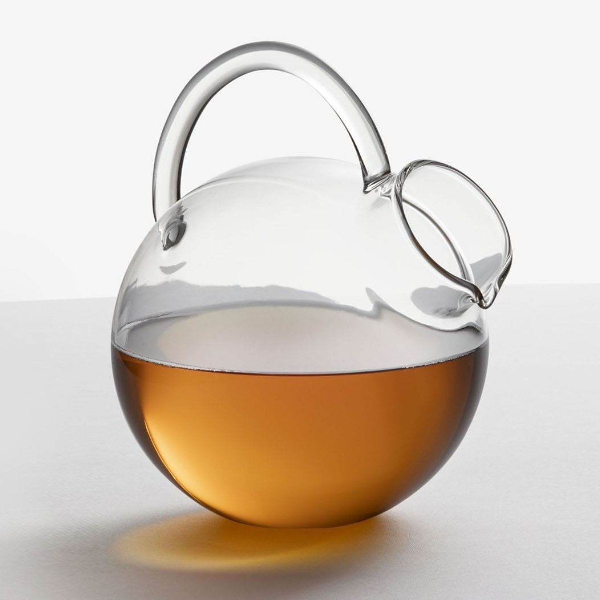 ピッチャー イッケンドルフミラノ 9359550 BOUQUET ラウンドジャグ 2.1L （ 食洗機対応 ichendorf ガラ..