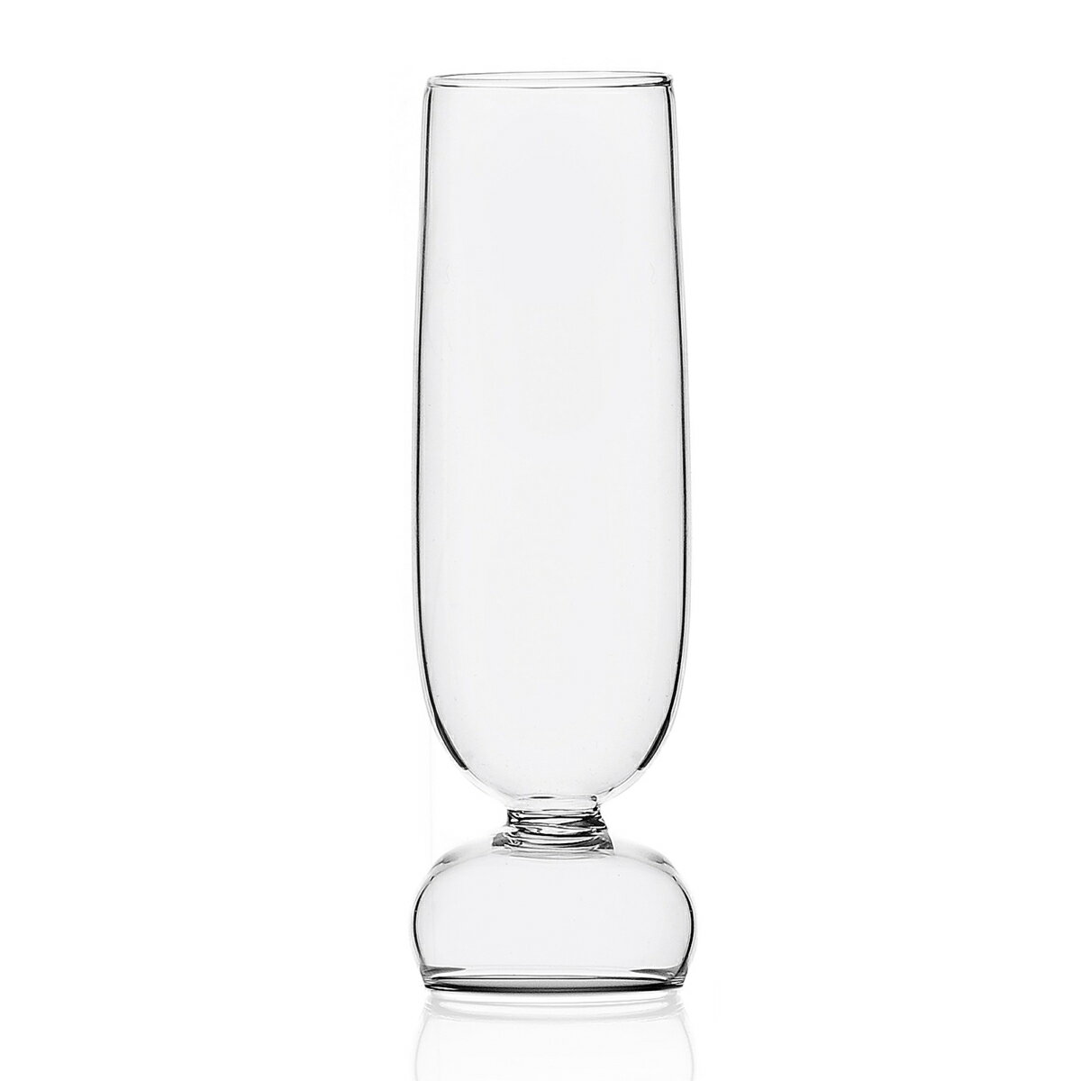 イッケンドルフ 9312017 KOKESHI シャンパンフルート 200ml （ 食洗機対応 ic ...