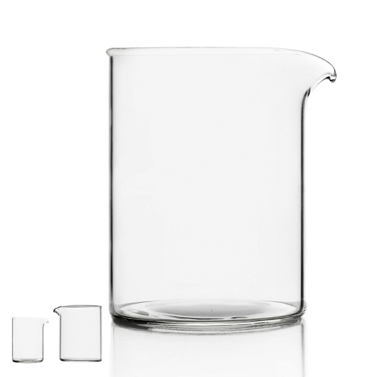 ミルクポット イッケンドルフ PIUMA クリーマー 50ml 200ml （ 食洗機対応 iche ...