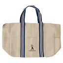 エコバッグ トートバッグ L neighborhood JUCO ( ジューコ ジュートバッグ ジュート ショッピングバッグ 肩掛け トート マイバッグ エコバック 折りたたみ コンパクト 買い物袋 買い物バッグ サブバッグ かばん 鞄 ) 【39ショップ】