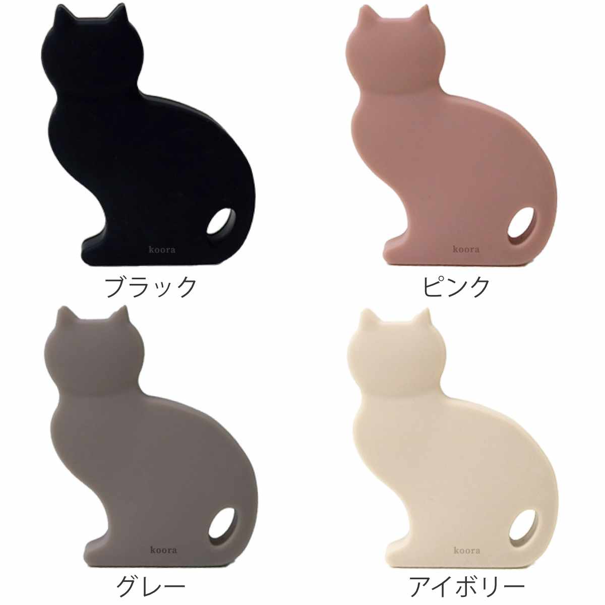 �����ס��֥饷 koora Scalp Brush Cat ������ץ֥饷 �� �إåɥ֥饷 �ޥå����� ���� Ƭ�� �֥饷 �����ס� ǭ ����Ϥ �Х����å� Ƭ��֥饷 ������� �ĥܲ��� �ϥ󥮥� �ˡ�39����åס�