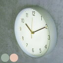 掛け時計 Marmo 電波時計 連続秒針 Wall Clock Plain ( 静音 スイープムーブメント ウォールクロック 壁掛け時計 時計 アナログ くすみカラー シンプル ナチュラル モダン 北欧 韓国風 おしゃれ グレー ピンク )【39ショップ】
