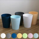 ゴミ箱 ポエジー 10L フタなし 丸型 ( ごみ箱 10リットル 蓋なし 小さめ 筒型 くず入れ プラスチック リビング ダストボックス ごみばこ くずかご ...