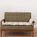 クッション インド綿ロングクッション ハシーナ MU 43×120cm ( 送料無料 インド綿 シートクッション ロングクッション 座布団 長座布団 フロアクッ...