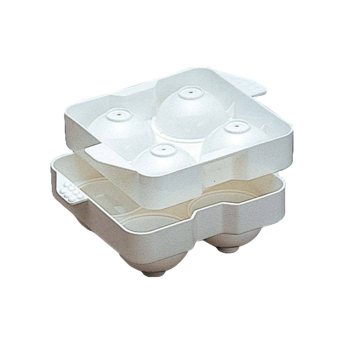 製氷皿 まるまる氷 大 ( 丸氷 氷 こおり 丸 丸い 丸型 製氷 冷凍庫 丸型 丸い氷 製氷器 製氷カップ 製氷グッズ アイスボール おしゃれ )【39ショッ...