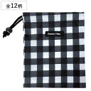 巾着 消臭巾着 Sサイズ おむつ おしり拭き 消臭 抗菌 ( ハンナフラ HannaHula 巾着袋 ...