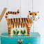 Ȣ Hannah Turner Money box Tiger ȥ  ϥʥʡ ޥ͡ܥå  ޥ͡Х 500߶ ޤ  500߶ ʪ ƫ ֥  դ Ų ˥ޥ å  襤 ˡ39åס