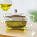 ハリオ 茶茶急須 禅 300ml 耐熱ガラス CHZ-30T ( HARIO 電子レンジ対応 きゅうす ティーポット 茶器 ポット ガラス 茶こし付き 茶漉し ...