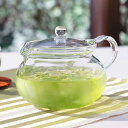 ハリオ 茶茶急須 丸 700ml 耐熱ガラス CHJMN-70T ( HARIO 電子レンジ対応 きゅうす ティーポット 茶器 ポット ガラス 茶こし付き 茶漉...
