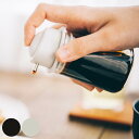 醤油さし 80ml ワンプッシュ 耐熱ガラス製 日本製 ( HARIO 醤油入れ しょうゆ差し しょう油差し しょうゆ入れ しょう油入れ 醤油注ぎ ガラス製 卓上 調味料 入れ 容器 ボトル 保管 保存 プッシュ式 おしゃれ ) 【39ショップ】