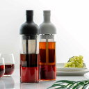ハリオ フィルターインコーヒーボトル 650ml Filter-in Bottle Portable 5杯用 耐熱ガラス FIC-70 ( HARIO 食洗機対...